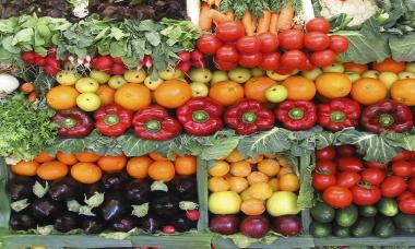 Как заработать на продаже овощей и фруктов Как открыть овощную палатку